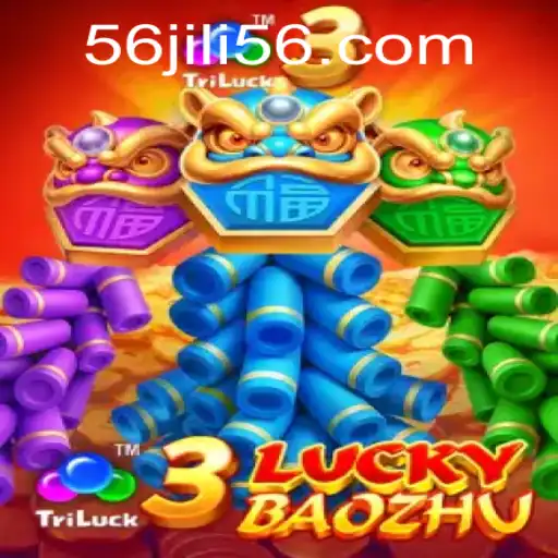 Discover 3LuckyBaozhu: The Thrilling Casino Game Experience
