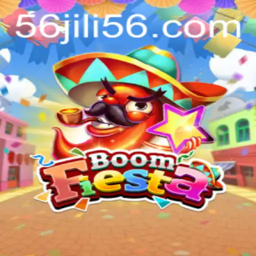 BoomFiesta: A Dynamic Gaming Experience with JILI56