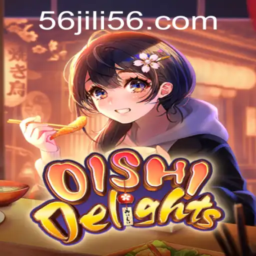 OishiDelights: An Immersive Culinary Adventure Featuring JILI56