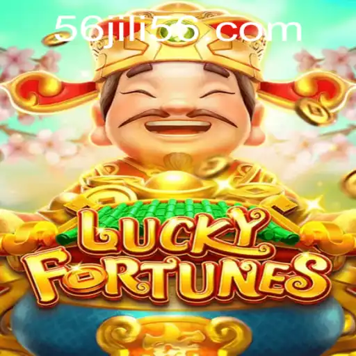 LUCKYFORTUNES: An Engaging Journey into the World of Gaming