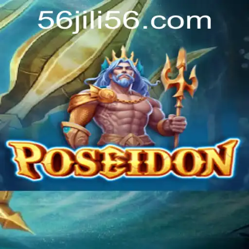 Explore the Depths of Poseidon: A Dive into the Aquatic Realms of JILI56