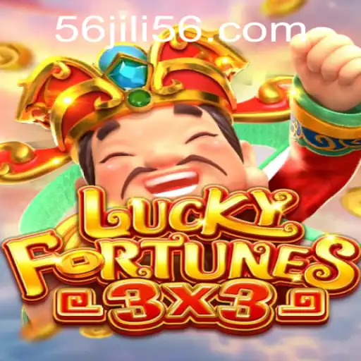 Unveiling the Thrills of LUCKYFORTUNES3x3 by JILI56