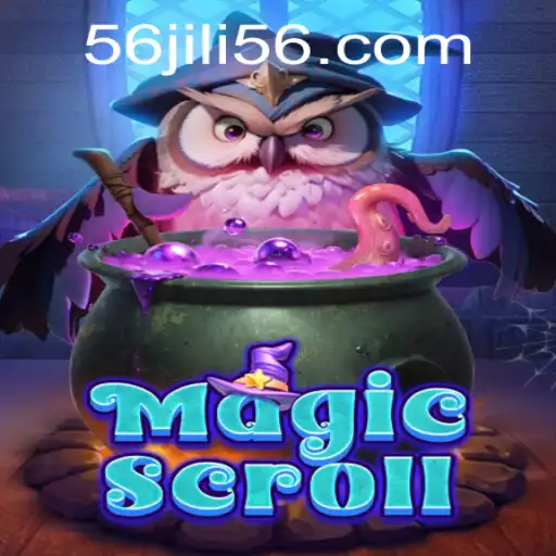 Explore the Enchanting World of MagicScroll with JILI56