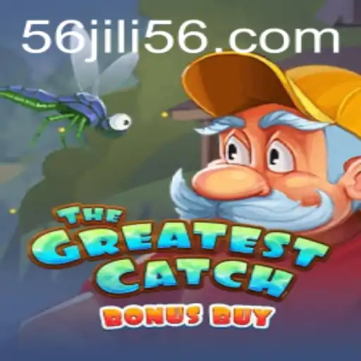 Unveiling TheGreatestCatchBonusBuy: An Immersive Gaming Adventure with JILI56